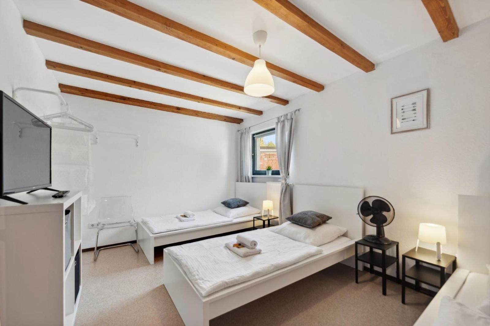 Andriss - Travel & Work - 5 Bedroom - Kitchen - Parking Кайзерслаутерн Экстерьер фото